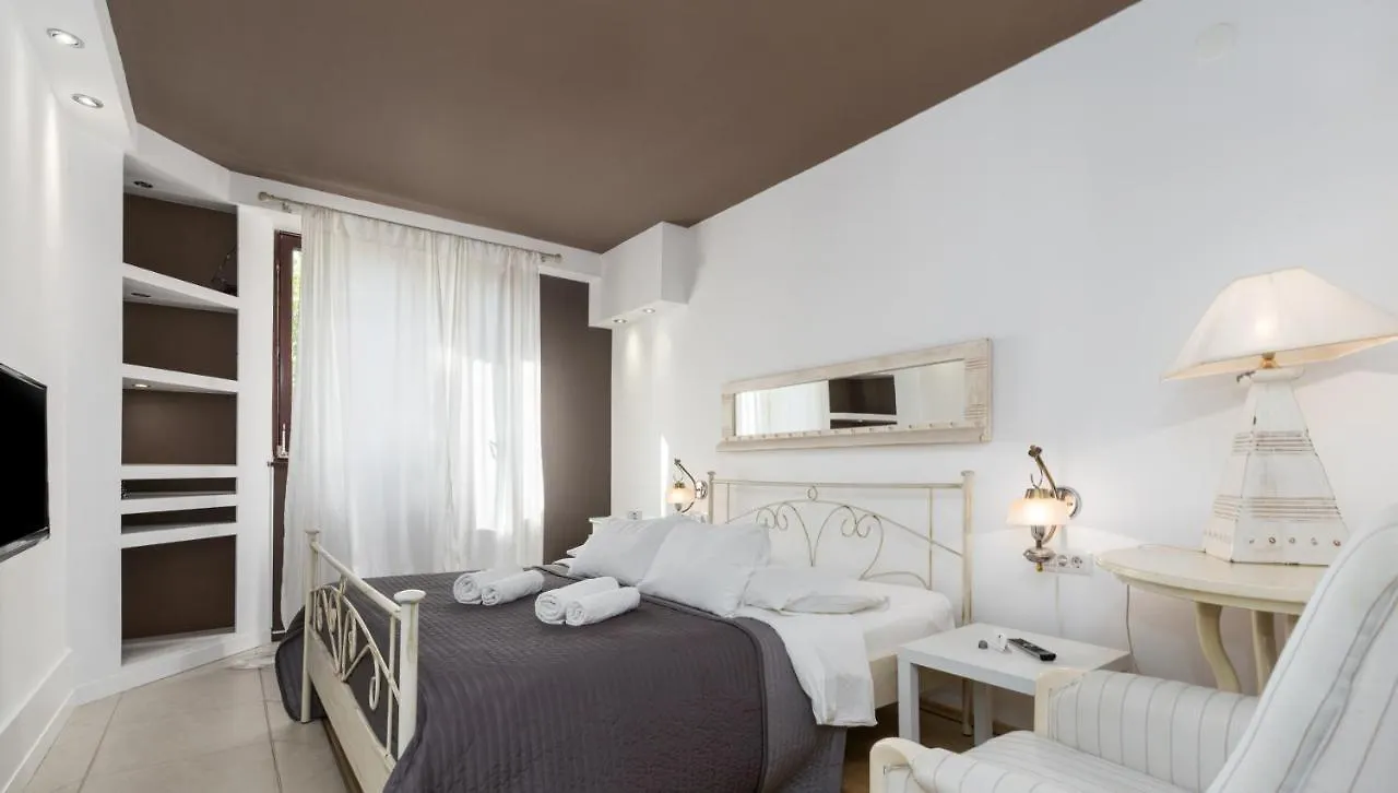 Vendégház Apartments Bori Poreč