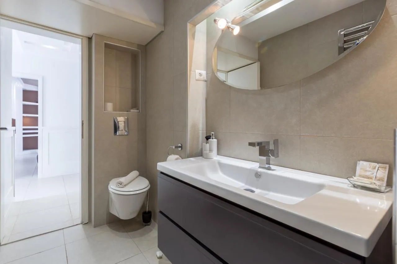 *** Vendégház Apartments Bori Poreč Horvátország