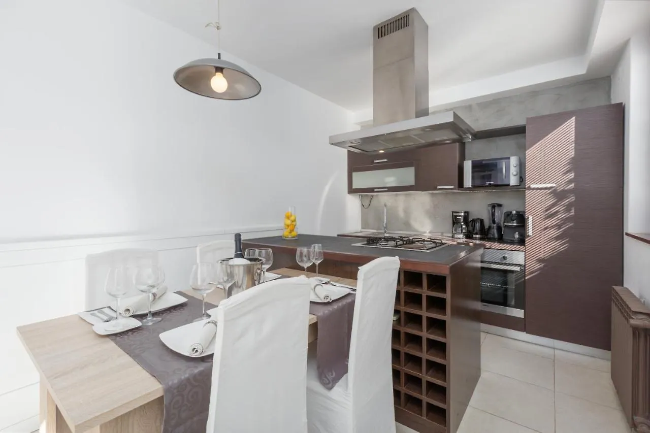 Vendégház Apartments Bori Poreč