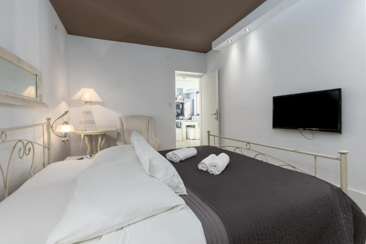 *** Vendégház Apartments Bori Poreč Horvátország