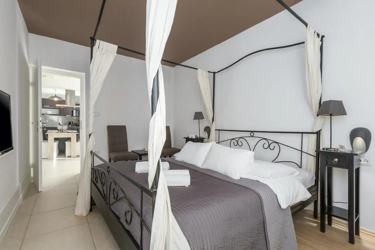 Apartments Bori Poreč Horvátország