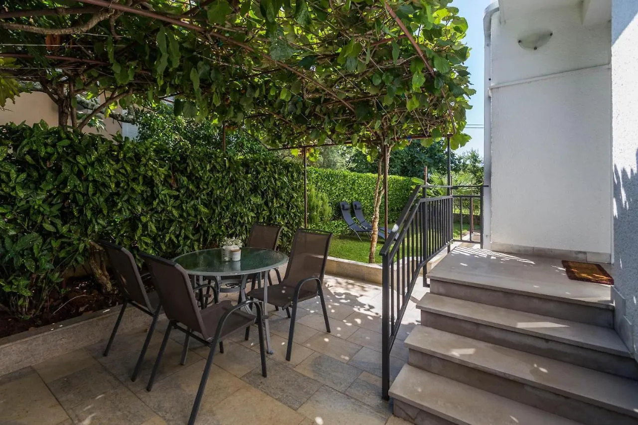 *** Vendégház Apartments Bori Poreč Horvátország